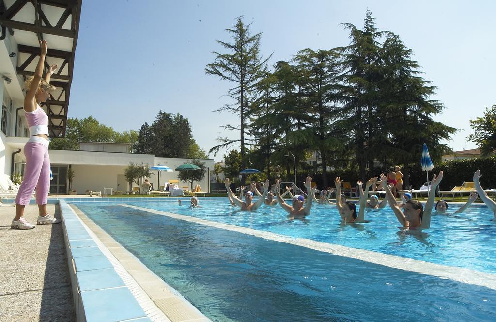Hotel Excelsior Terme Abano Terme Dış mekan fotoğraf