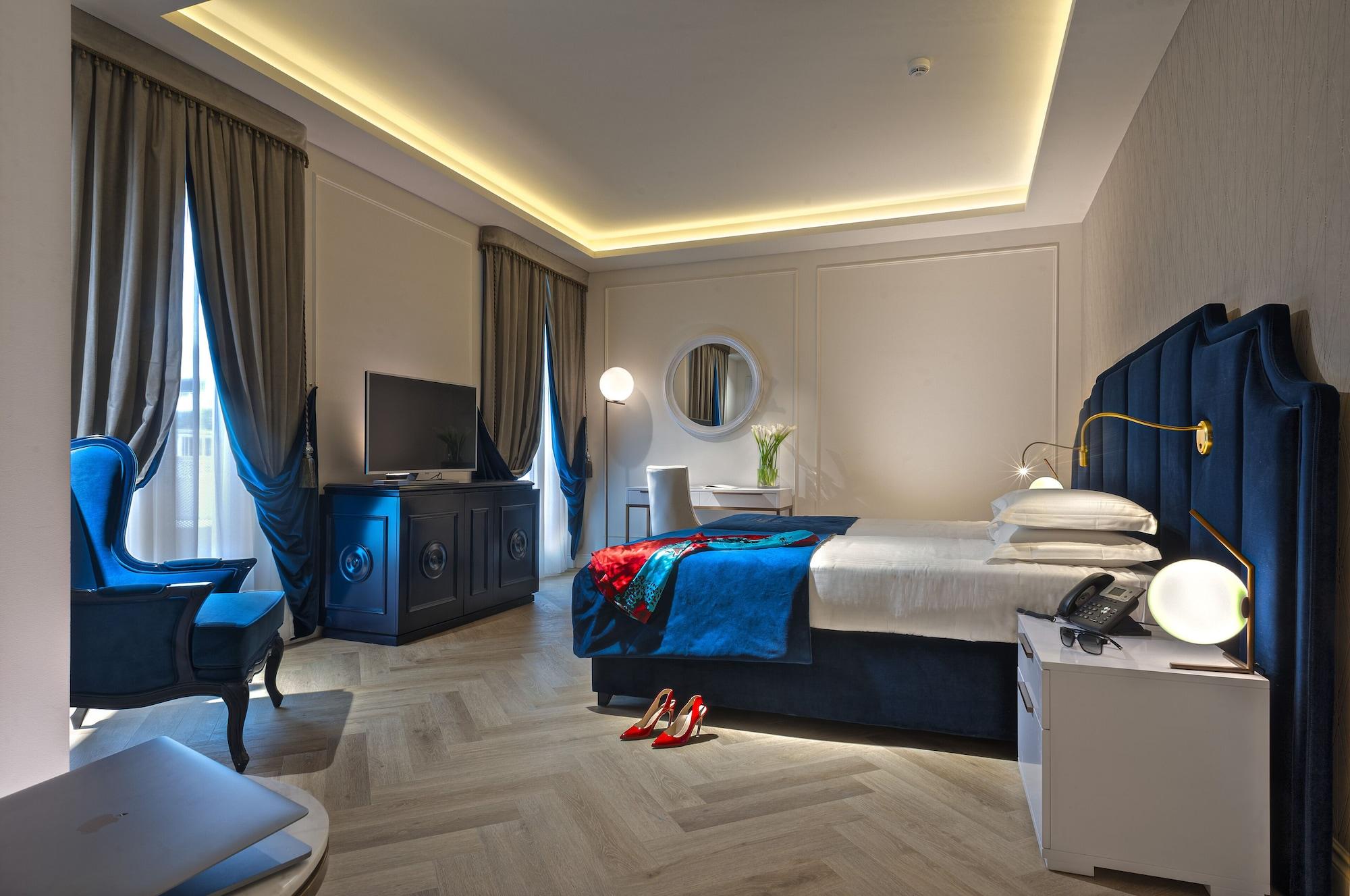 Hotel Excelsior Terme Abano Terme Dış mekan fotoğraf