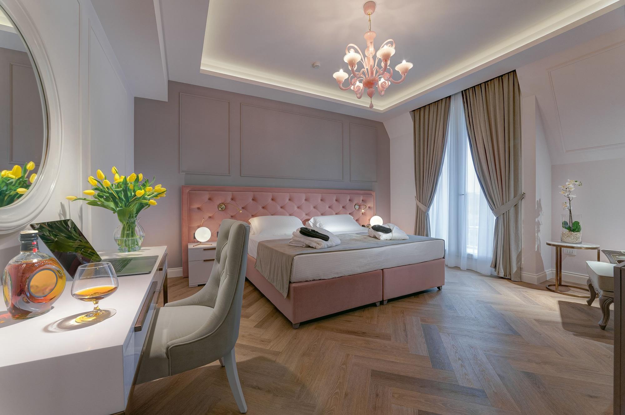 Hotel Excelsior Terme Abano Terme Dış mekan fotoğraf