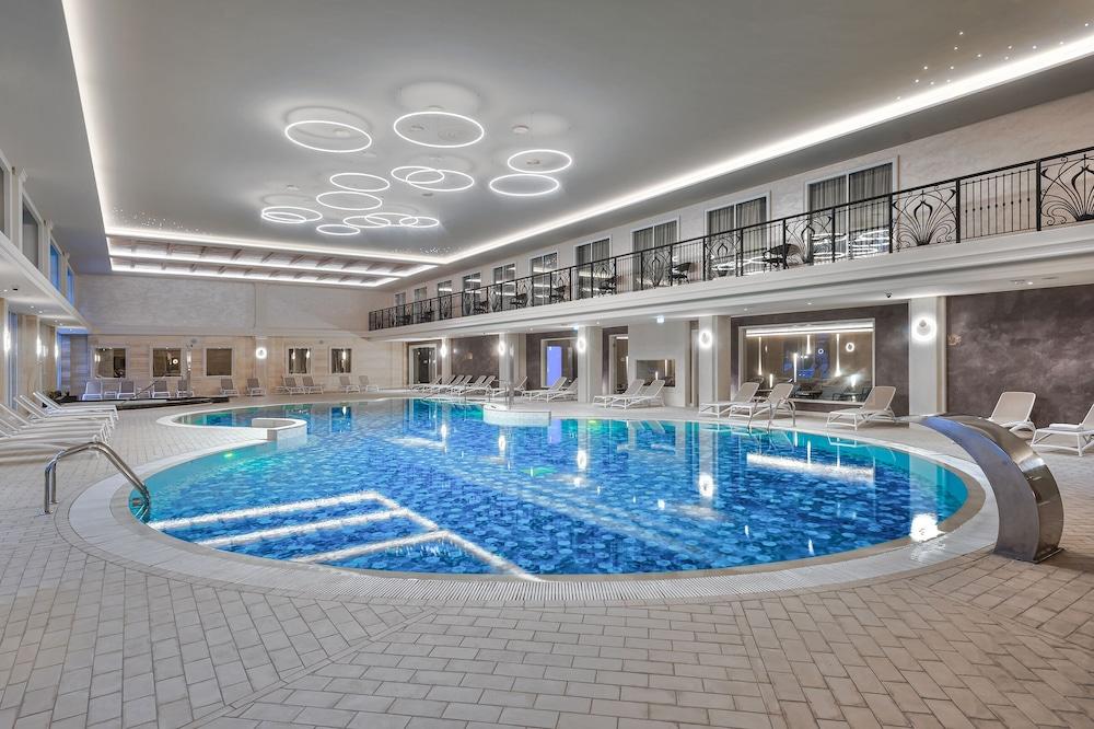 Hotel Excelsior Terme Abano Terme Dış mekan fotoğraf