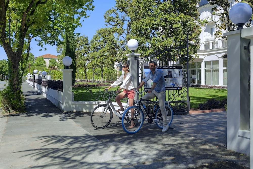 Hotel Excelsior Terme Abano Terme Dış mekan fotoğraf