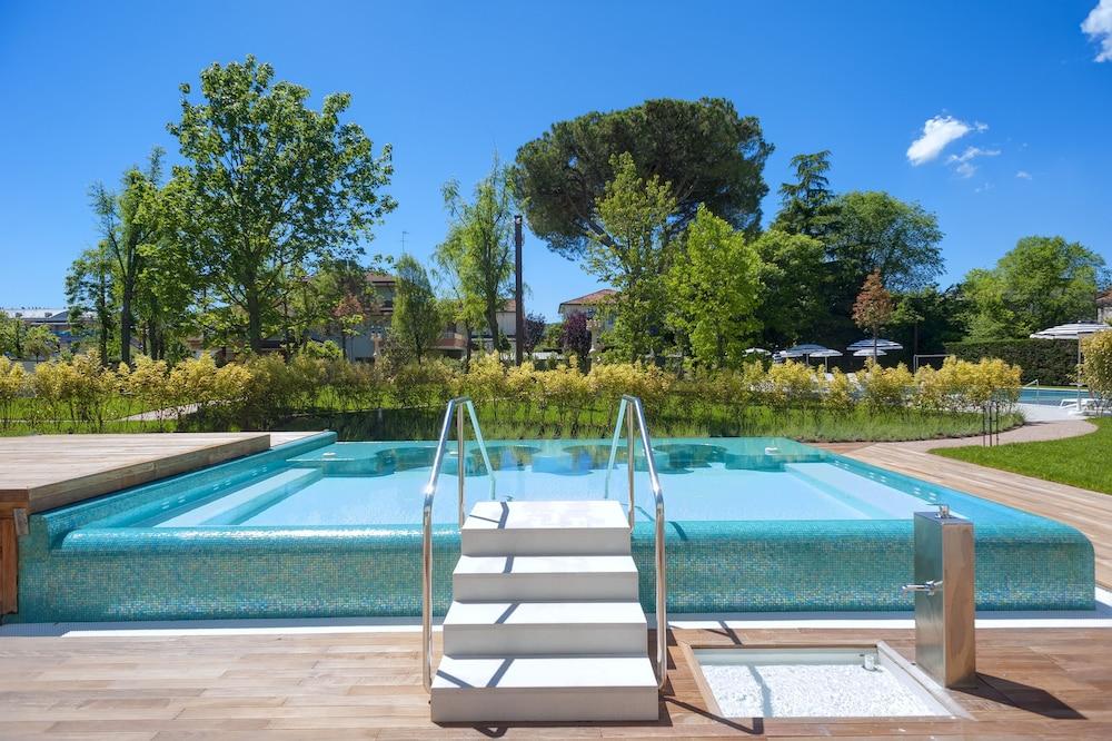 Hotel Excelsior Terme Abano Terme Dış mekan fotoğraf