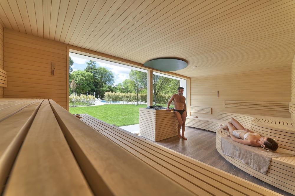 Hotel Excelsior Terme Abano Terme Dış mekan fotoğraf
