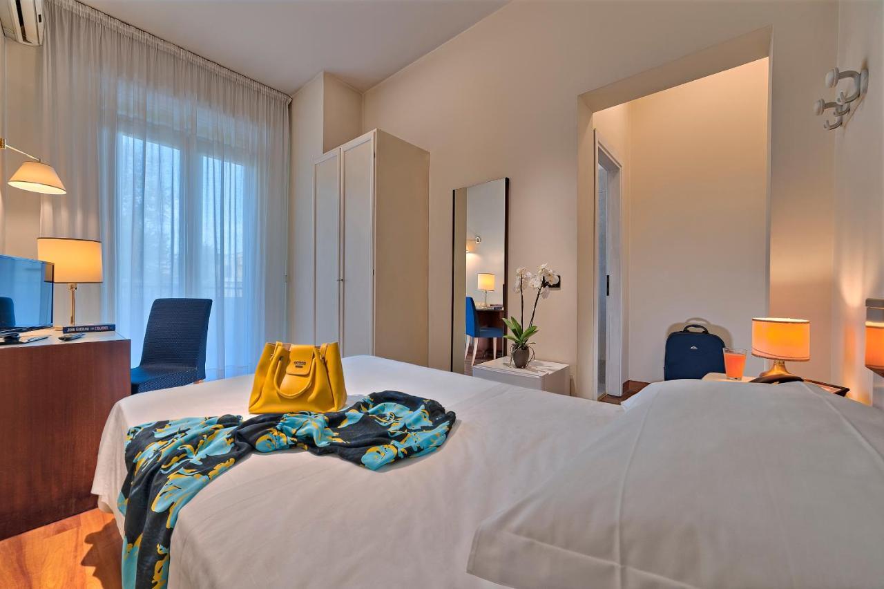 Hotel Excelsior Terme Abano Terme Dış mekan fotoğraf