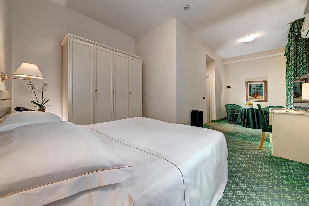 Hotel Excelsior Terme Abano Terme Dış mekan fotoğraf