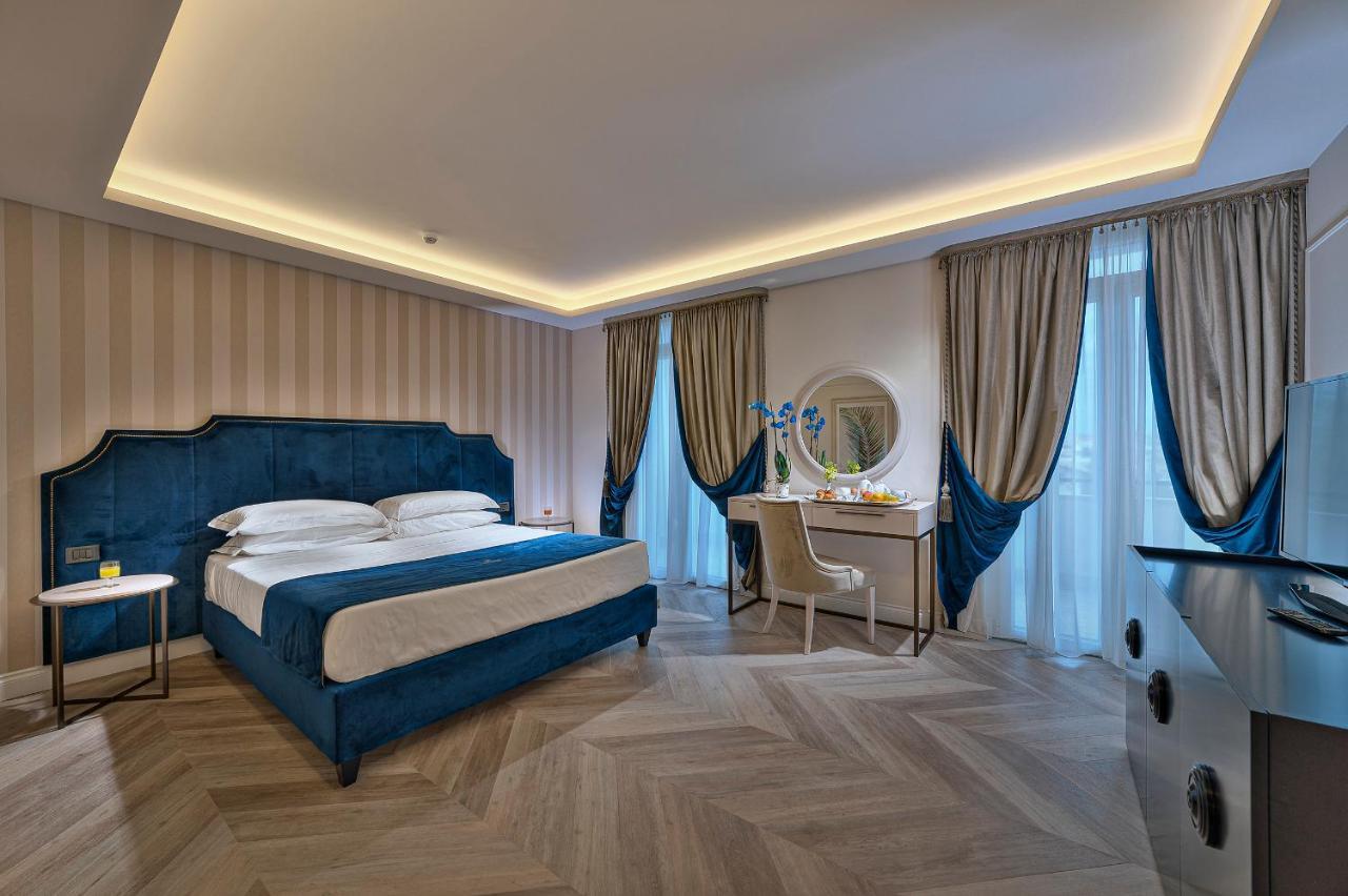 Hotel Excelsior Terme Abano Terme Dış mekan fotoğraf